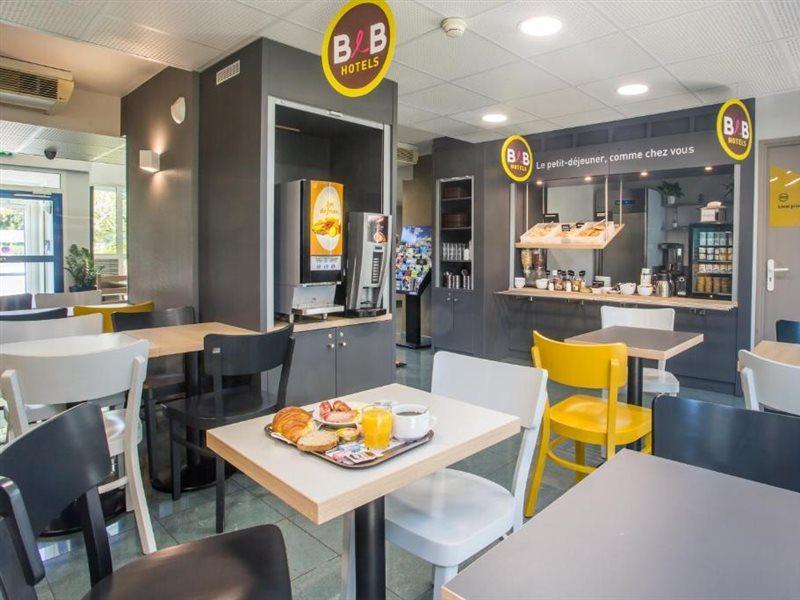 B&B Hotel Douai Parc Des Expos Cuincy Exterior foto