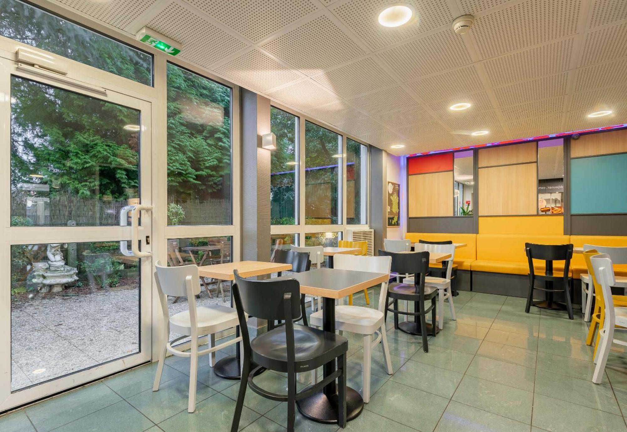 B&B Hotel Douai Parc Des Expos Cuincy Exterior foto