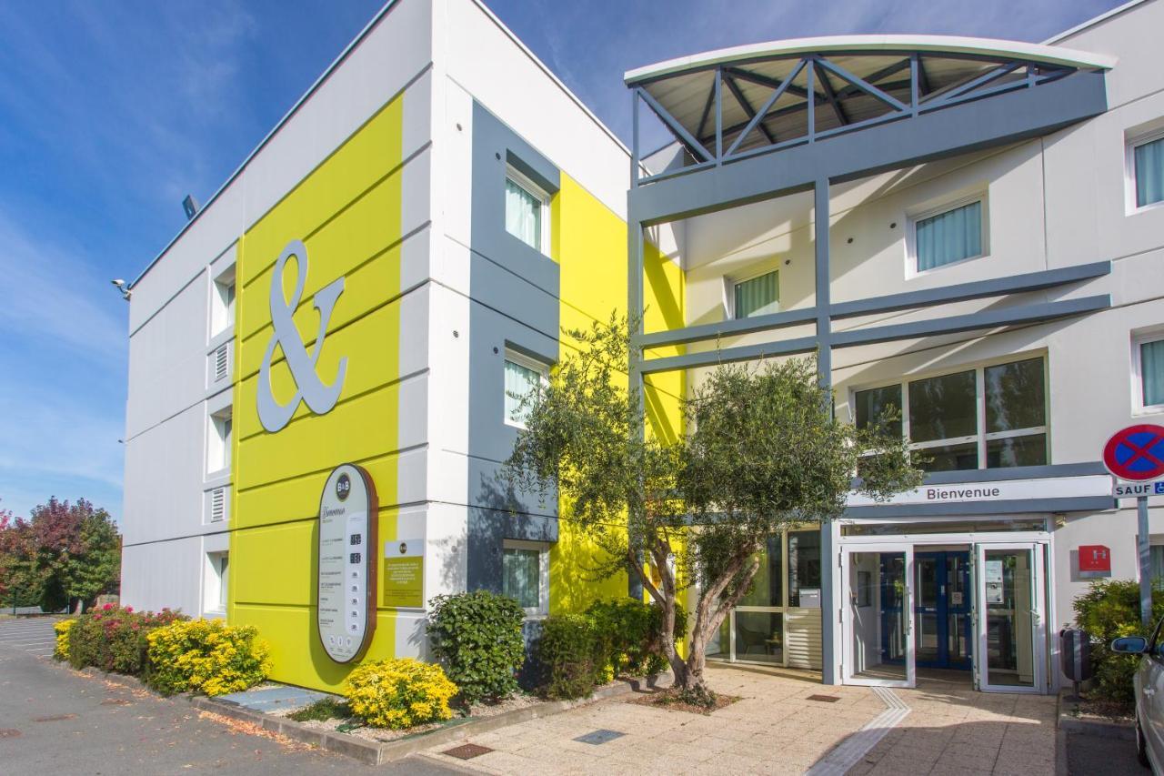 B&B Hotel Douai Parc Des Expos Cuincy Exterior foto