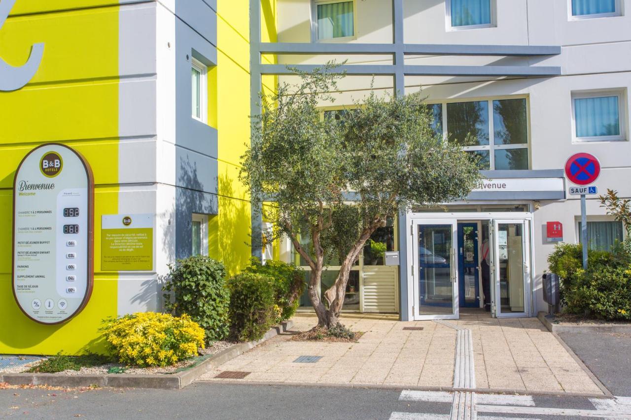 B&B Hotel Douai Parc Des Expos Cuincy Exterior foto