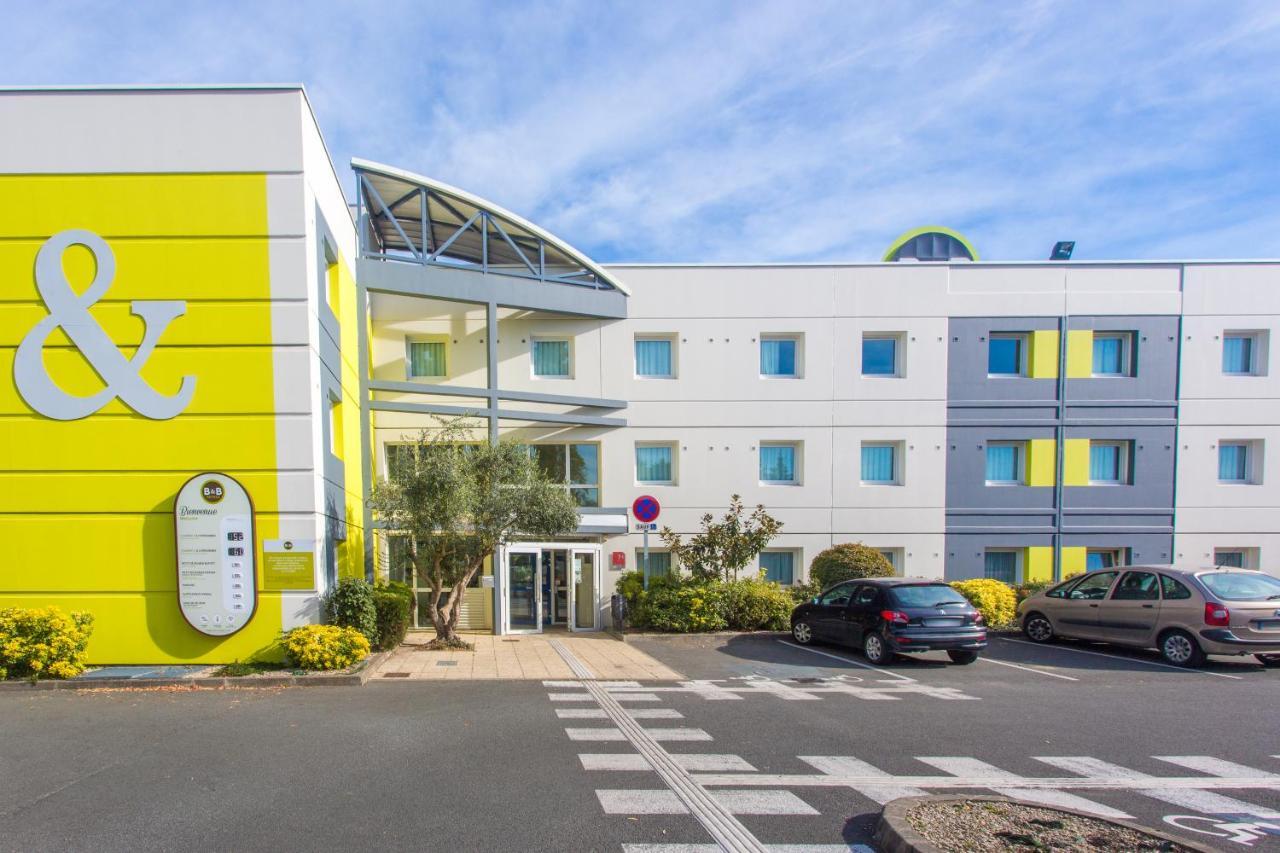 B&B Hotel Douai Parc Des Expos Cuincy Exterior foto
