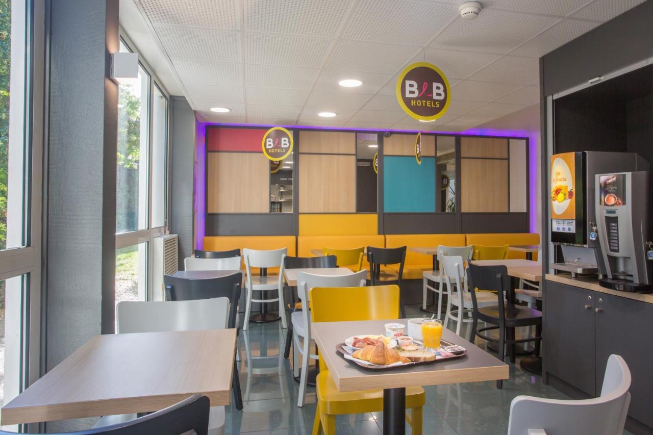 B&B Hotel Douai Parc Des Expos Cuincy Exterior foto